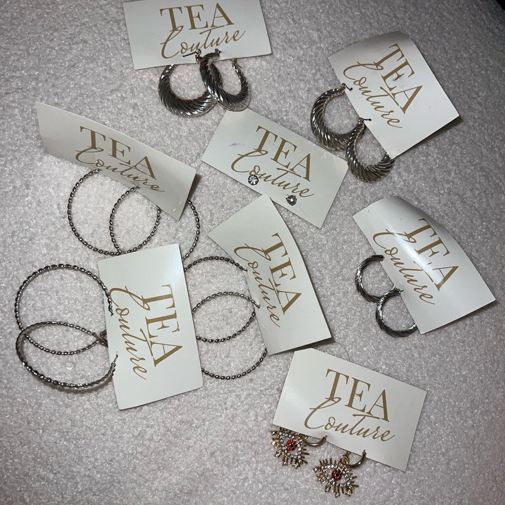 Ear rings ( each one )